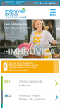 Mobile Screenshot of imbruvica.com